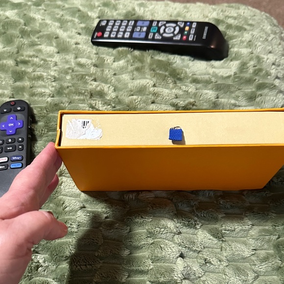 Louis Vuitton Signature Orange Box - Picture 2 of 5